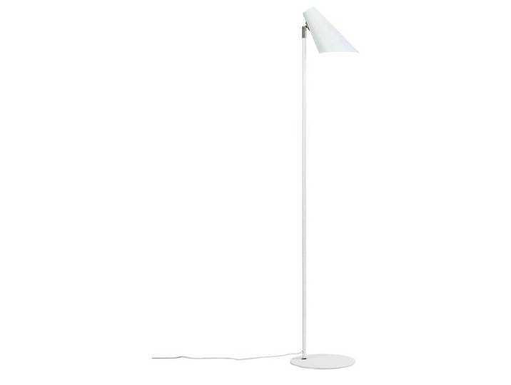 Lampadaire Lampadaire Lampe de sol Lampe de lecture Éclairage intérieur Cale blanc