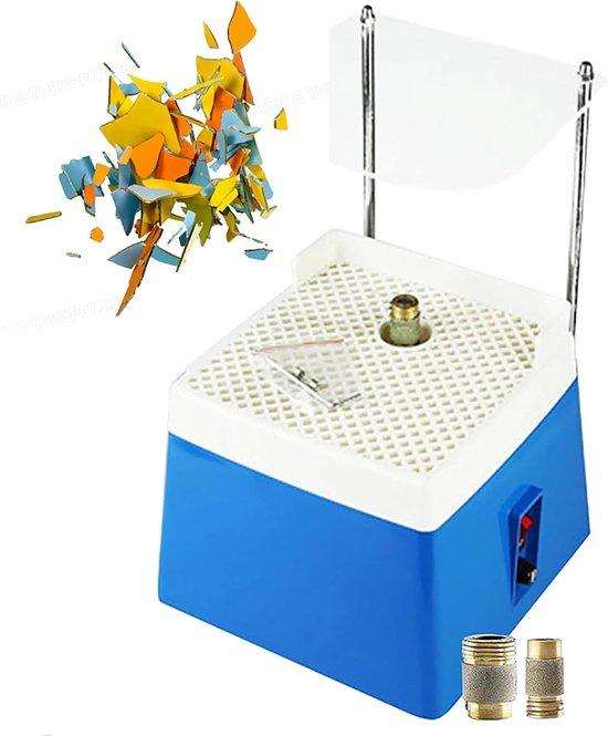 Automatische Glas Slijpmachine 6,5 Zoll Tisch