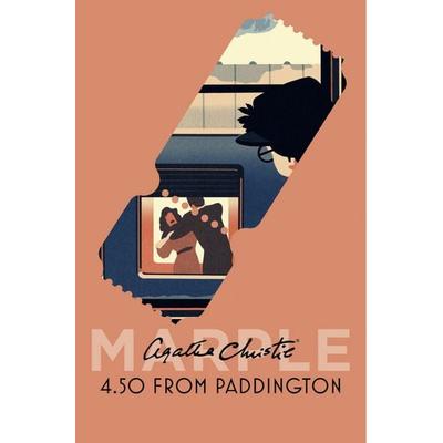 4.50 from Paddington, Taschenbuch von Agatha Christie, HarperCollins