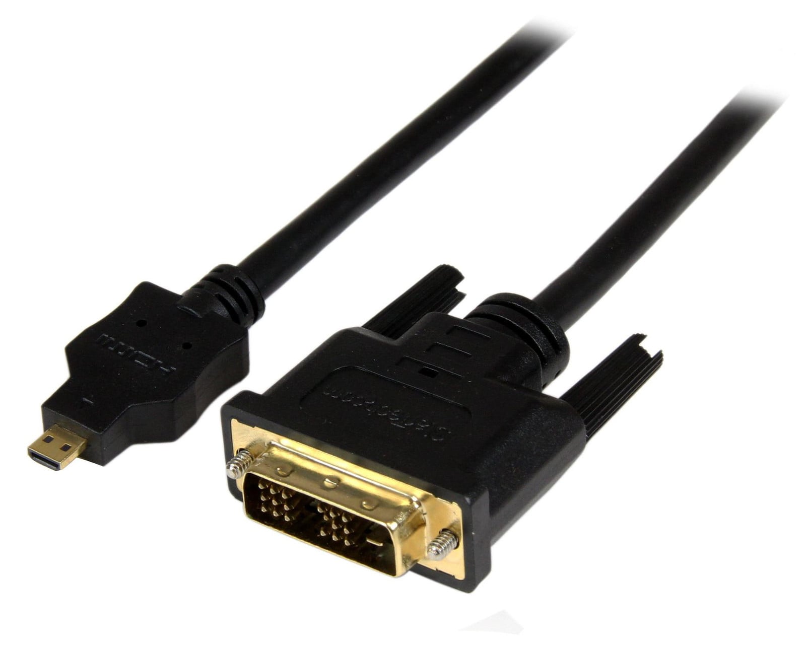 StarTech.com Micro-HDMI naar DVI-D kabel, 1 meter
