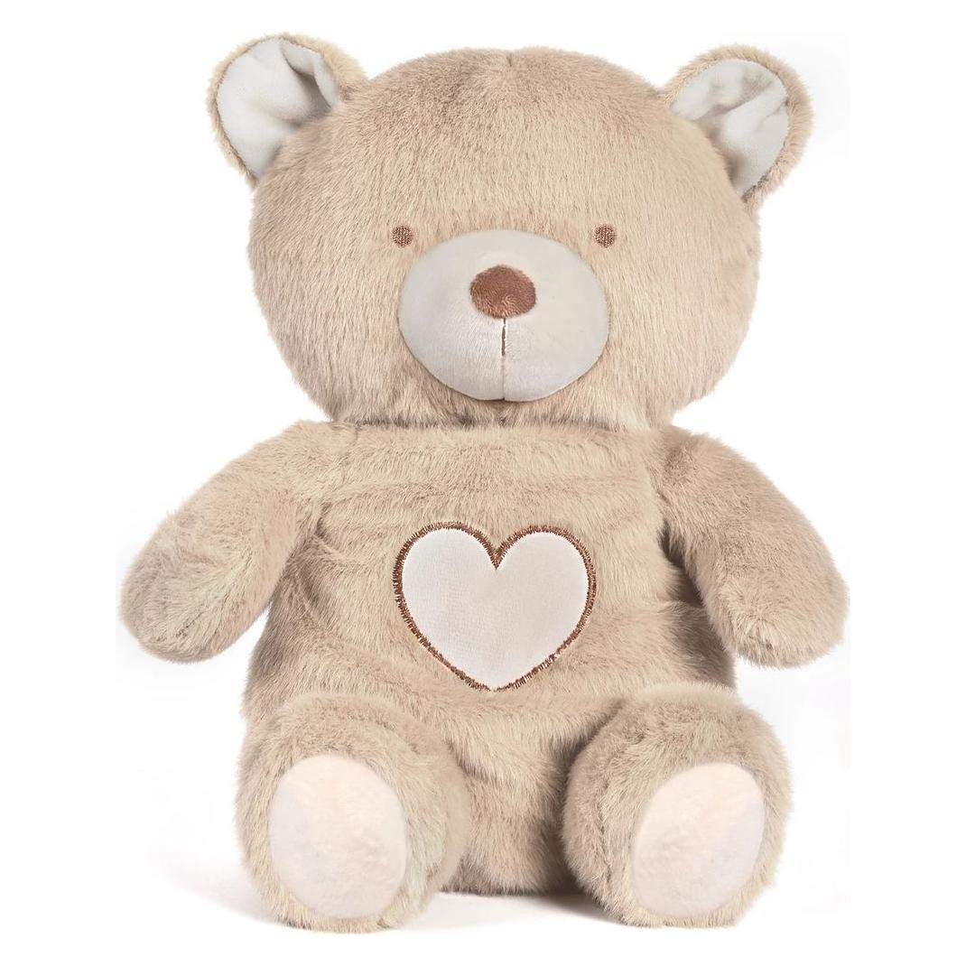 Doudou et Compagnie Schlummer-Bär mit Nachtlicht 28cm (28 cm) (DC4684)