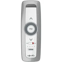 Somfy 1811637 Situo 5 Variation A/M io Iron II - Funkhandsender mit Stellrad