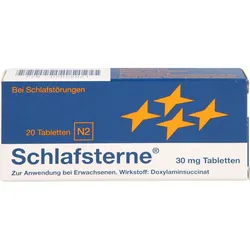 Schlafsterne 20 ST