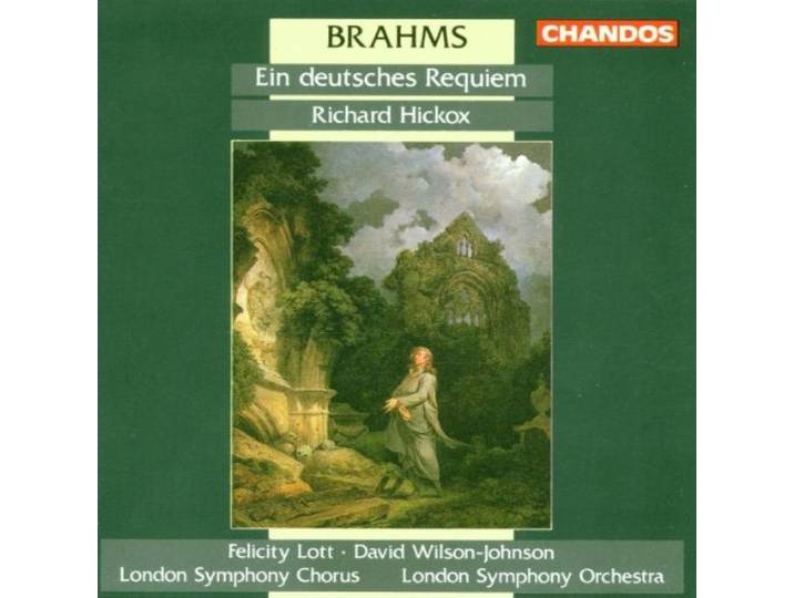 Wilson-Johnson/Lott/London Symphony - N/A Article Supprim,
