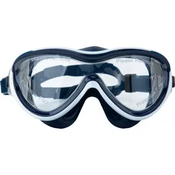 sunflex sport Orca Schwimmbrille für Kinder schwarz