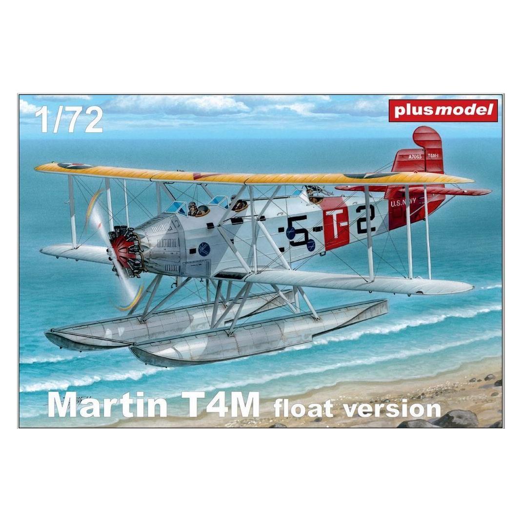 Plus Model Martin T4M float version (AL7072)
