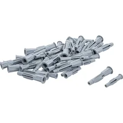 BGS Hohlraumdübel-Sortiment | 6 / 8 mm | 50-tlg.