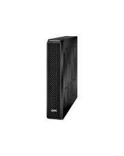 APC Smart-UPS SRT 48V 1kVA 1.5kVA Battery Pack Batteriegehäuse 2 x Bleisäure Schwarz für P/N: SRT1000XLA SRT1000XLI SRT1500XLA SRT1500XLI (SRT48BP)