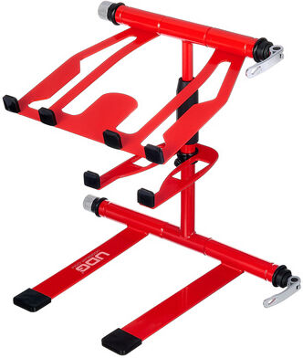UDG Ultimate DIGI Laptop Stand Red rouge
