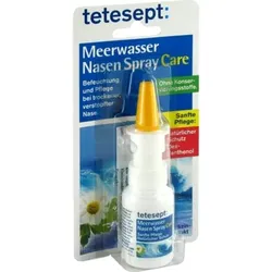 tetesept Meerwasser Nasenspray Care 20 ml Nasenspray