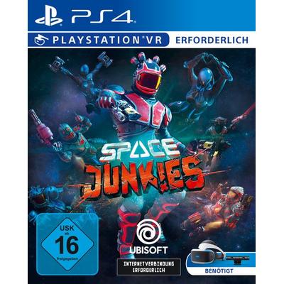 Space Junkies (PlayStation VR)
