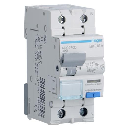 Hager ADC970D (ADC970D)