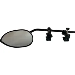 Milenco Aero Platinum Spiegel 2er Set