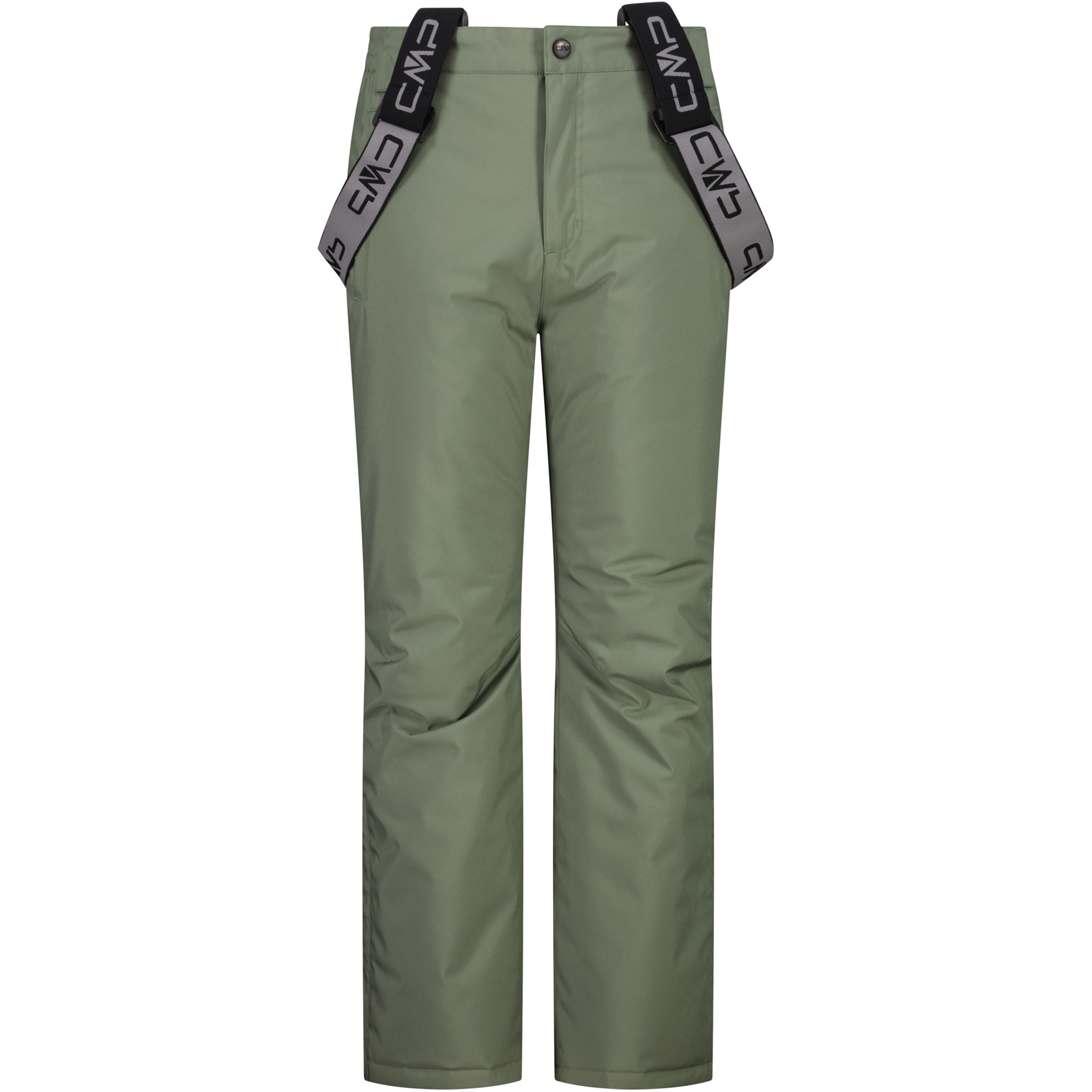 CMP Skihose Kinder Isolationshose gruen Größe 104 Skifahren Winddicht Wasserabweisend