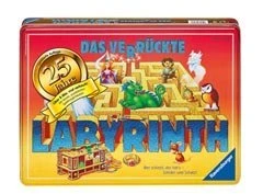 Ravensburger Das verrückte Labyrinth: 30 Jahre Jubiläumsedition