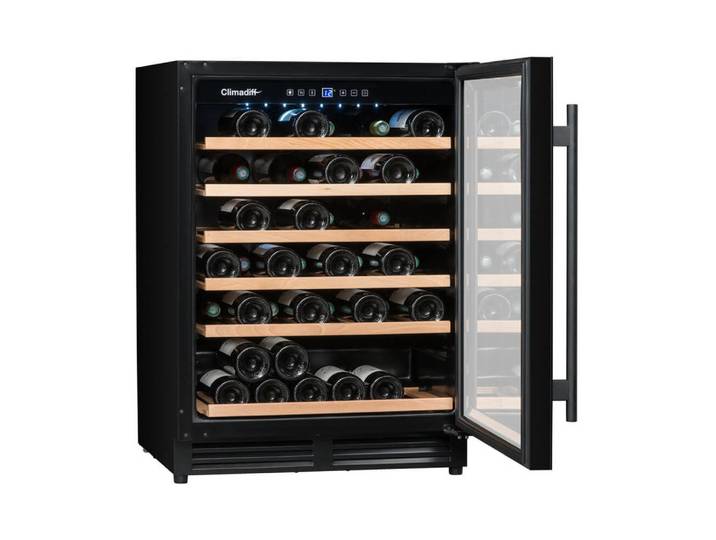 Climadiff CBI28S1B Weinkühlschrank