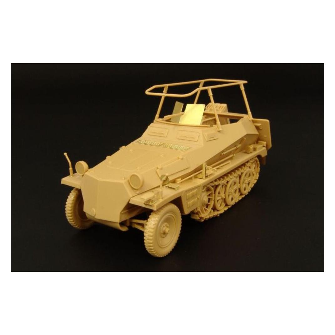 Hauler Sd Kfz 250-3 EXTERIOR (HLX48237)
