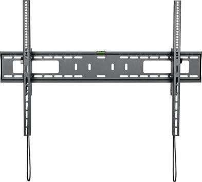 Schwaiger WAH Wandbeugel voor 60-100 inch televisies, Max. 75 kg, Zwart