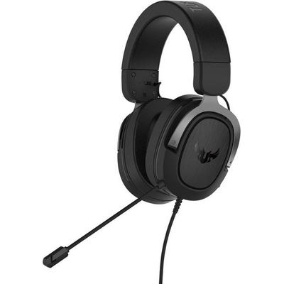 ASUS TUF GAMING H3 GUN METAL, Headset -