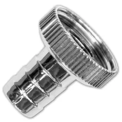 Hahnanschluß 3/4" Innengewinde Schlauchtülle 1/2" Bradas GKK003413
