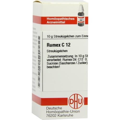 DHU-Arzneimittel GmbH & Co. KG Rumex C12 Globuli 07459517