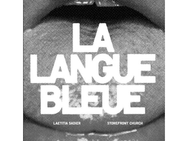 La Langue Bleue