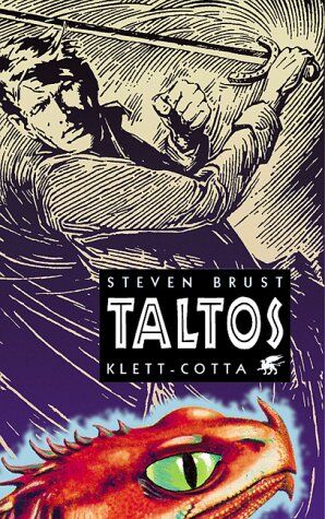 Steven Brust - Taltos - Preis vom 09.10.2026 07:28:09 h