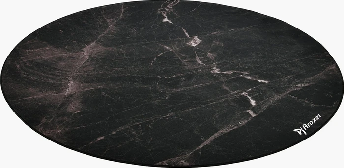 Arozzi Zona Floor Pad Black Marble
