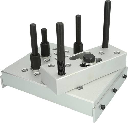 Brilliant Tools Pressunterlage, 24-tlg BT676007