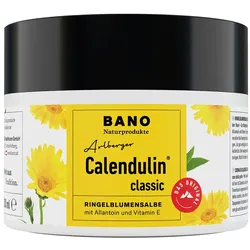 Calendulin classic Ringelblumensalbe 200 ml