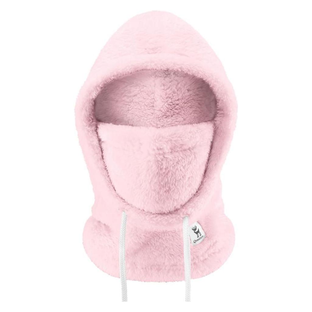 Lahti Pro Arctic Velvet Ski Balaclava Size M - Pink (13230021022)