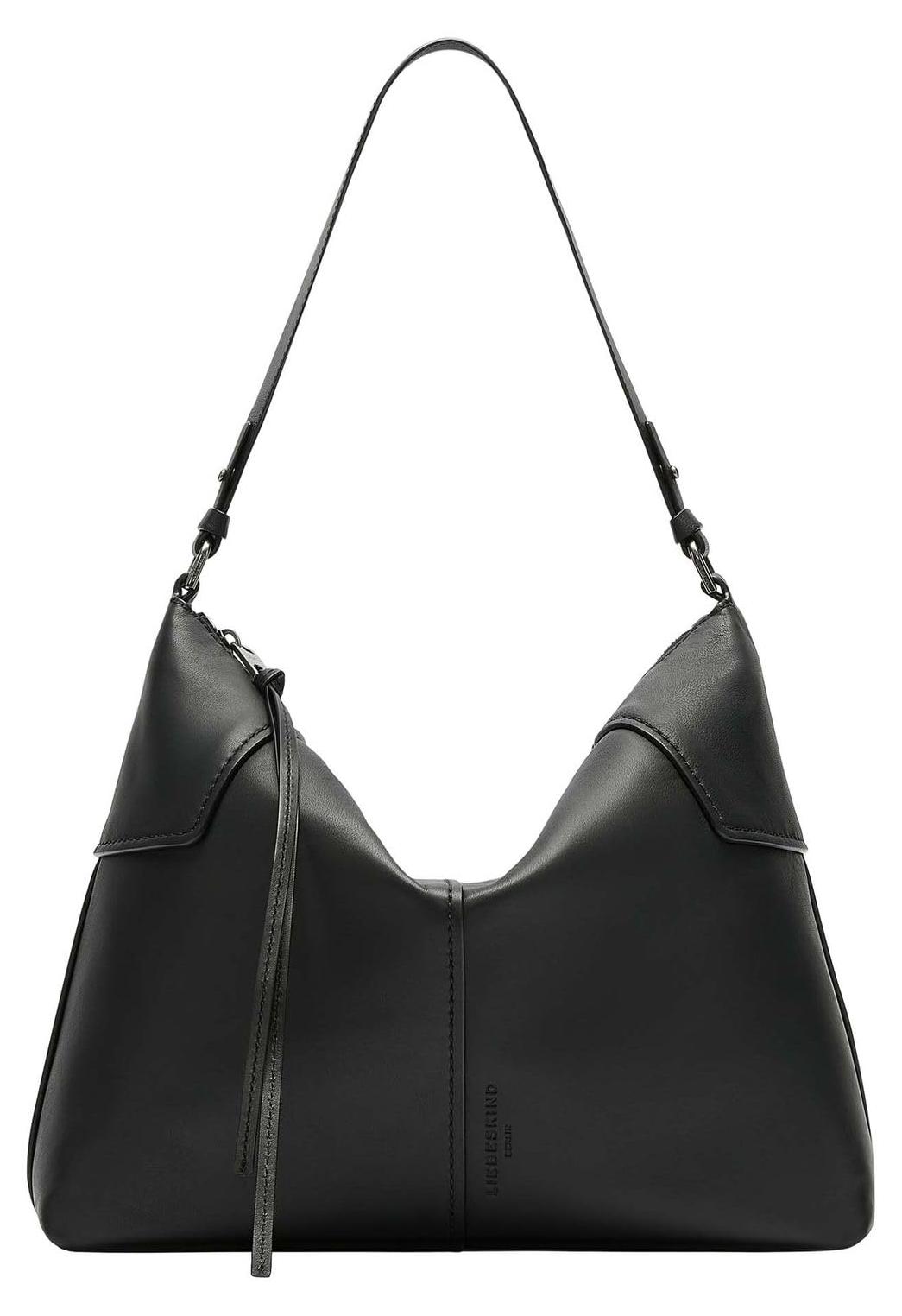 LIEBESKIND Berlin Hobo M MILA TOKYO SHEEP black