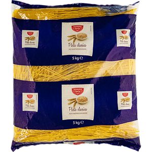 Mamma-Lucia Nudeln Pasta Classica Spaghetti, Hartweizen, 5 kg