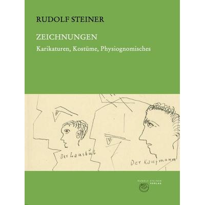 Zeichnungen, Gebundene Ausgabe von Rudolf Steiner, Rudolf Steiner, 978-3-7274-3691-8