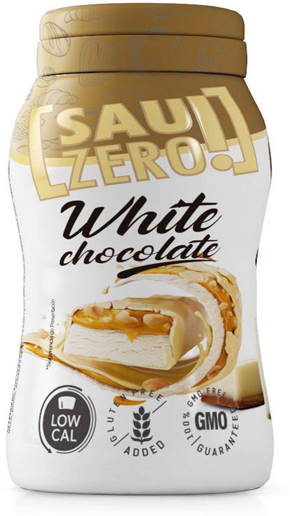 SAUZERO White Choco 310 Ml 