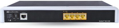 Audiocodes MEDIANT 500L GATEWAY WITH 4 FXS POR (M500L-V-4S)
