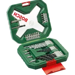 Bosch X-Line Classic Bohrer- und Schrauber-Set, 34-teilig - 2607010608