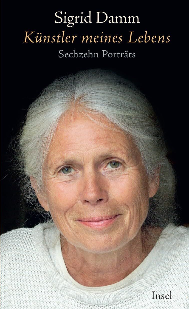 Sigrid Damm - Künstler meines Lebens - Preis vom 18.10.2026 15:28:09 h