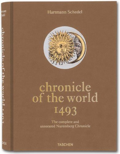 Stephan Füssel - Hartmann Schedel. Weltchronik - 1493. Kolorierte Gesamtausgabe - Preis vom 13.10.2026 11:25:28 h
