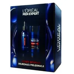 L'Oréal Paris, Beauty Geschenkset, L'Oreal Paris Set Mex Power Age Antiaging Skincare (Gesichtspflege Set)