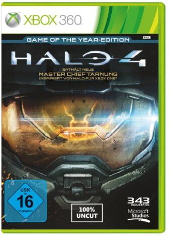 Microsoft - Halo 4 - Game of the Year Edition - Preis vom 16.10.2026 11:41:07 h