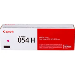 Canon Original-Toner 054H magenta