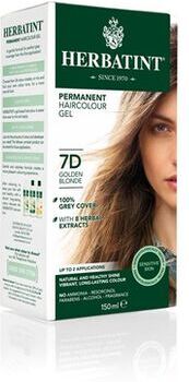 Herbatint Coloração Cabelo 7D Louro Dourado 150ml