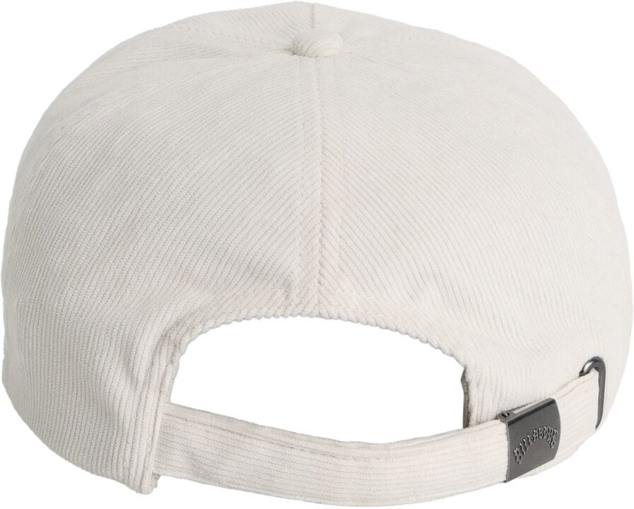 Snapback Cap BILLABONG "Heritage", Herren, beige (oatmeal), Kunstfaser, Caps