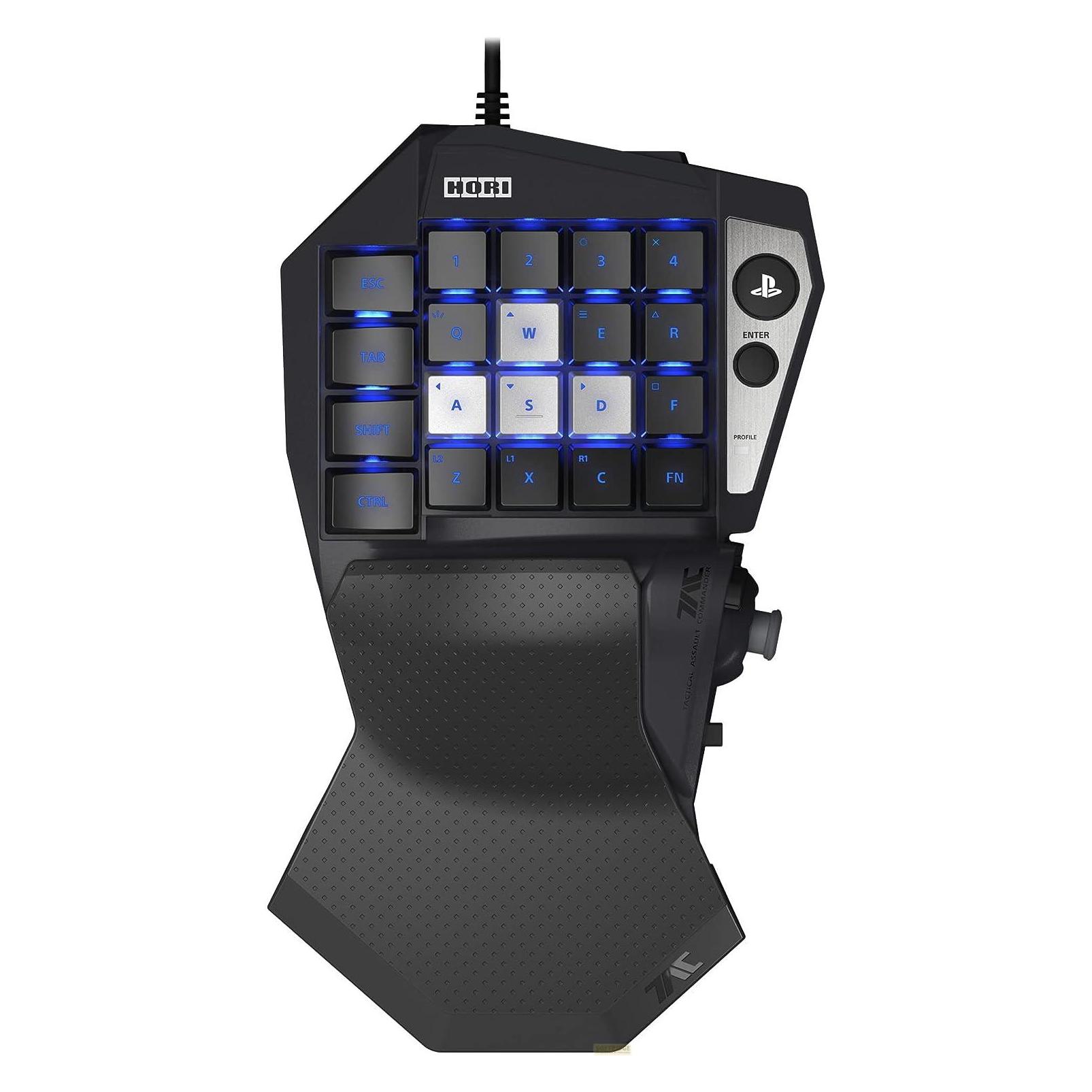 HORI Tactical Assault Commander (PC, PS4, PS5) (SPF-030U)