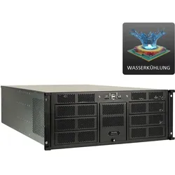 bluechip BUSINESSline WS1310R – AMD Ryzen Threadripper 7960X, 32 GB RAM, 500 GB NVMe SSD, NVIDIA RTX PRO 4000, W11P