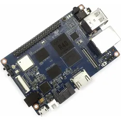 Banana PI 2 GB ohne Betriebssystem M2 Ul, Entwicklungsboard + Kit