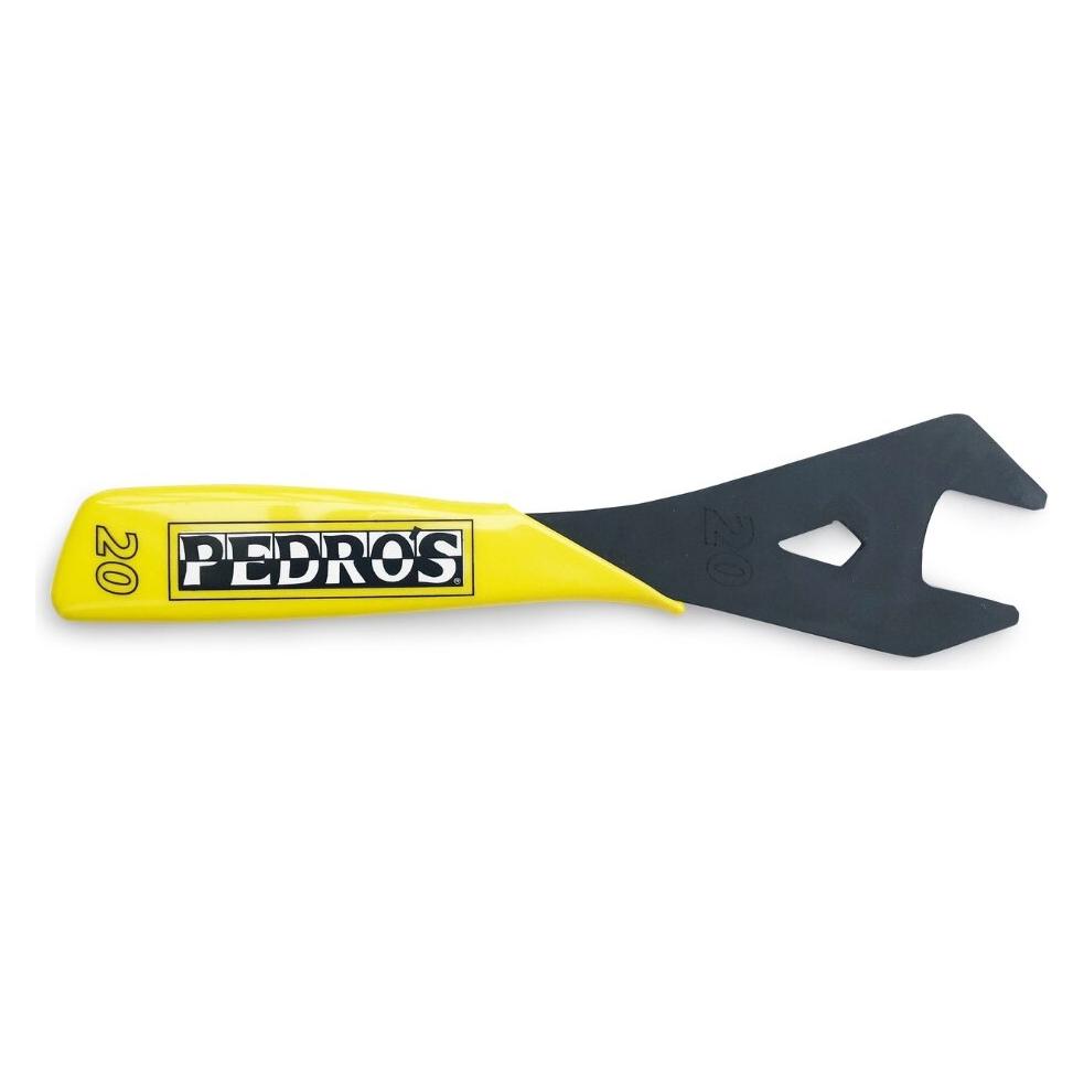 Pedros Pedro's Cone Wrench Konenschlüssel, 20mm (6461020)