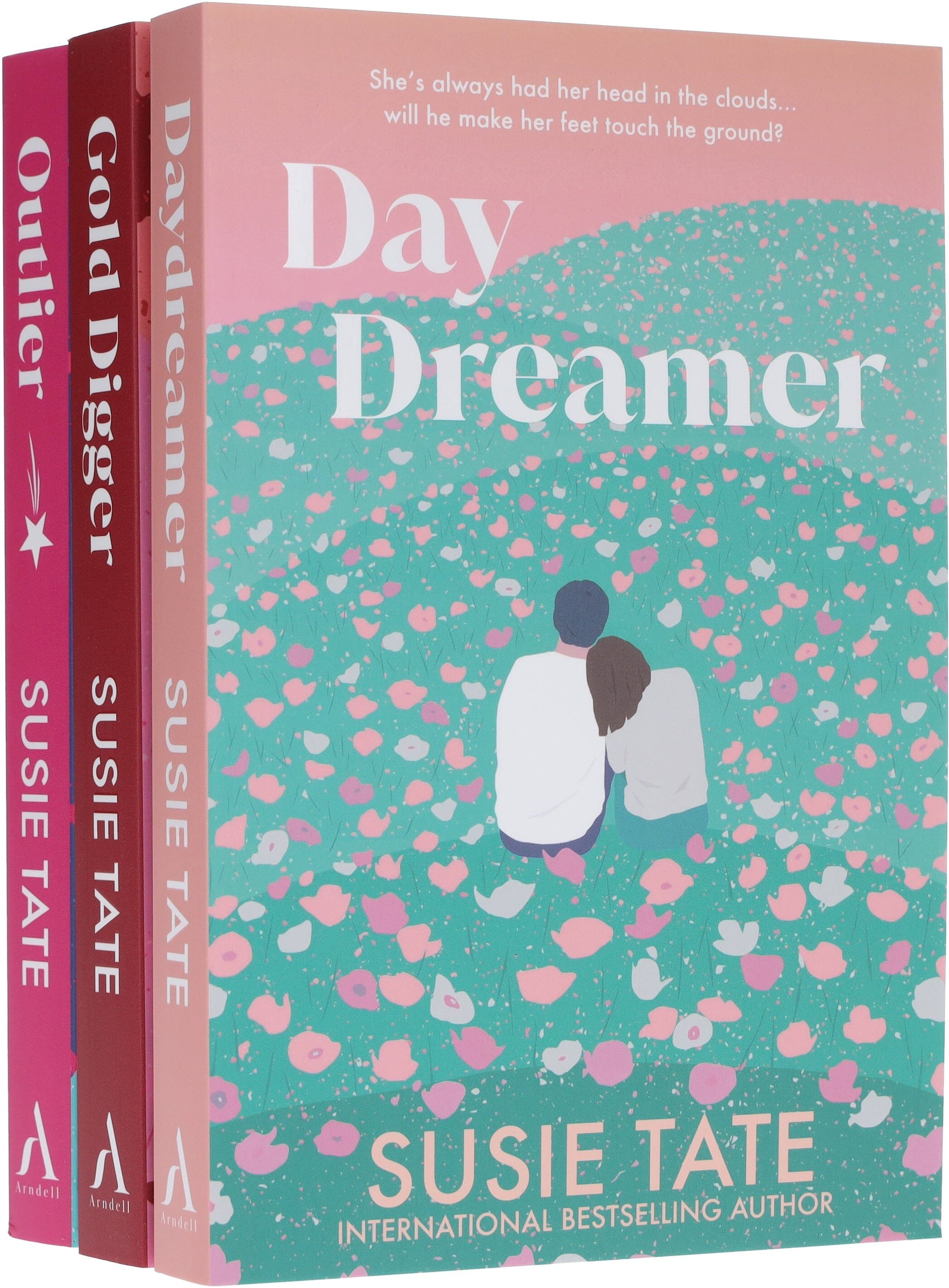 The Daydreamer Series by Susie Tate 3 Books Collection Set - Fiction - Paperback Arndell
