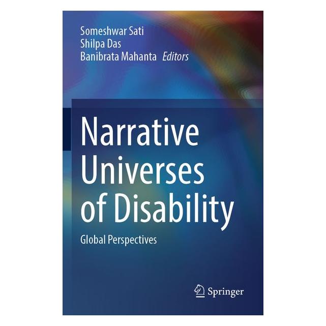 Umbreit Narrative Universes of Disability (Englisch, Banibrata Mahanta, Shilpa Das) (72134926)
